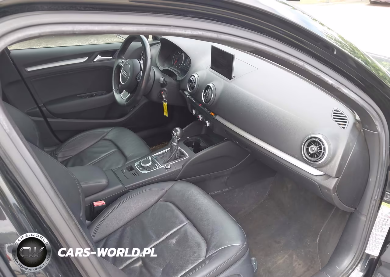 2015 Audi A3 1.8T Premium VIN:WAUACGFFXF1011068 - 5