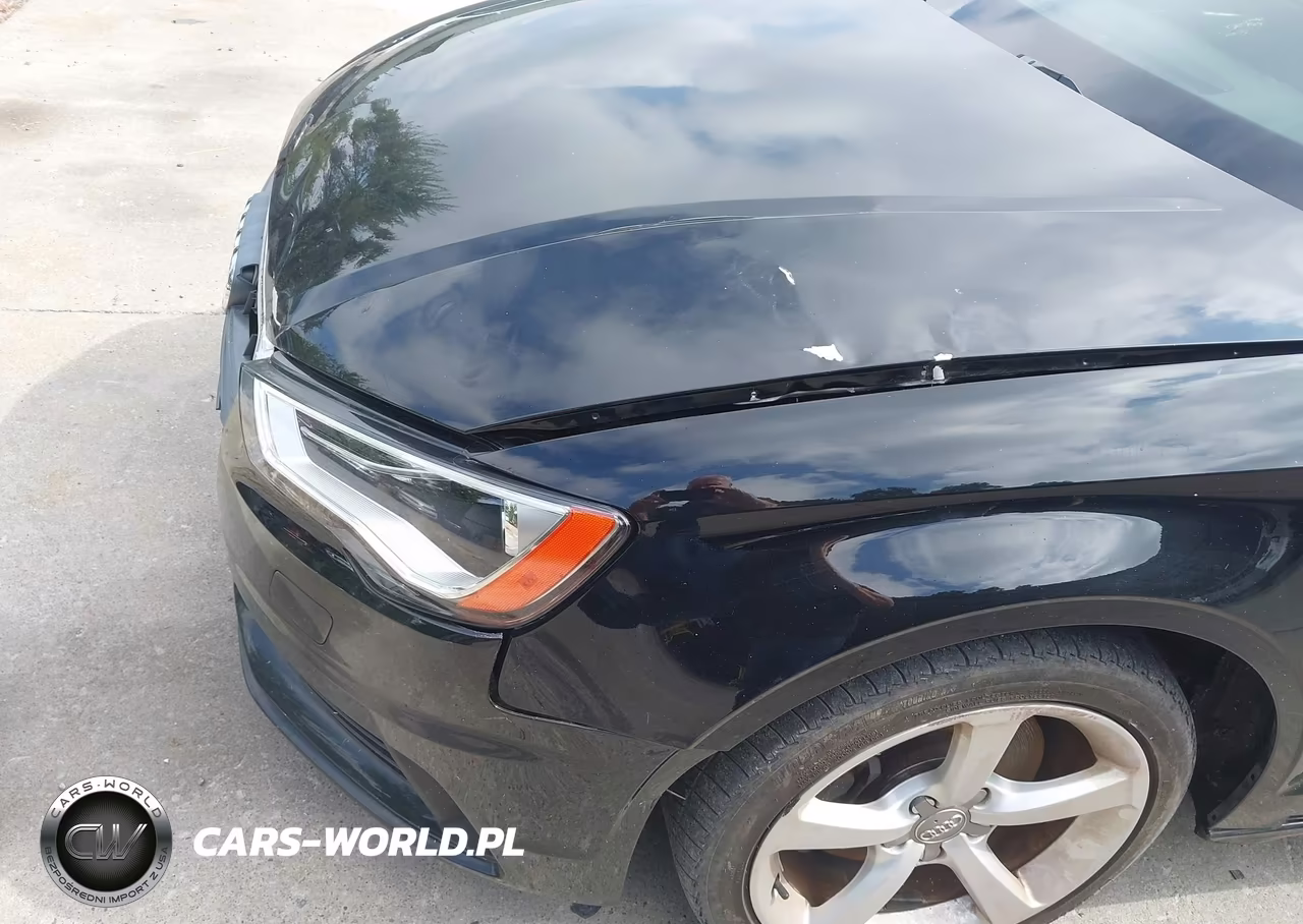 2015 Audi A3 1.8T Premium VIN:WAUACGFFXF1011068 - 6