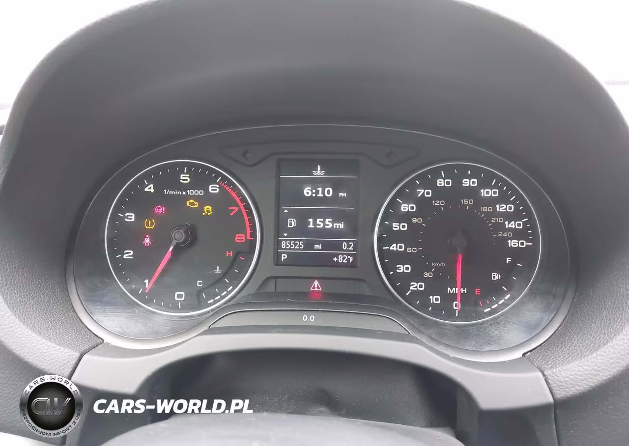 2015 Audi A3 1.8T Premium VIN:WAUACGFFXF1011068 - 7