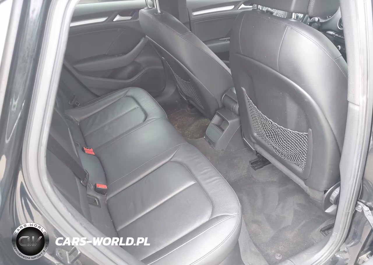 2015 Audi A3 1.8T Premium VIN:WAUACGFFXF1011068 - 8