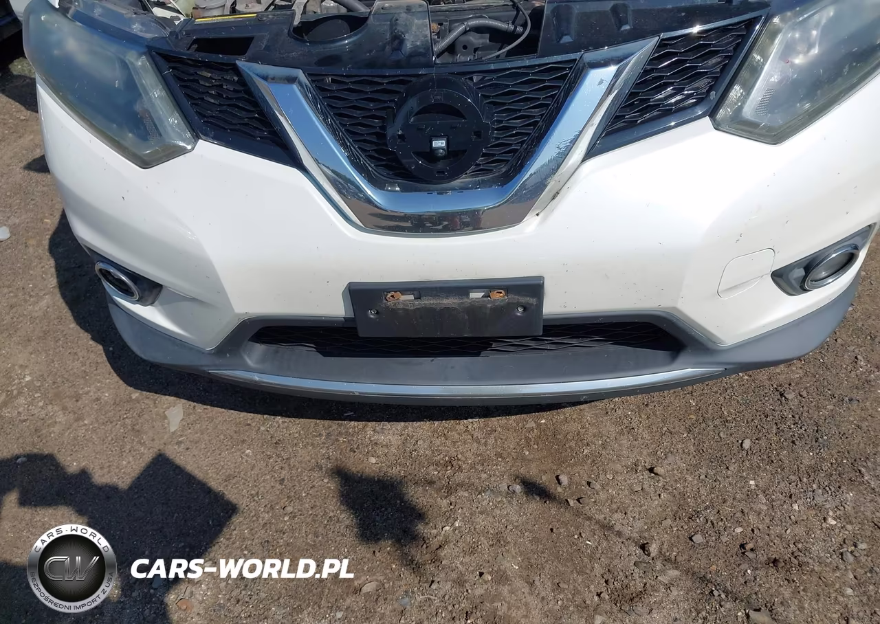2015 Nissan Rogue Sv VIN:5N1AT2MV0FC779092 - 6