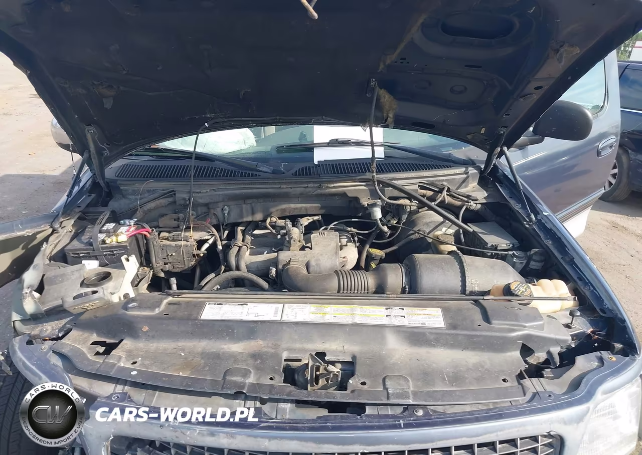 2000 Ford F-150 Work Series-Xl-Xlt VIN:1FTZX1728YNB06047 - 10