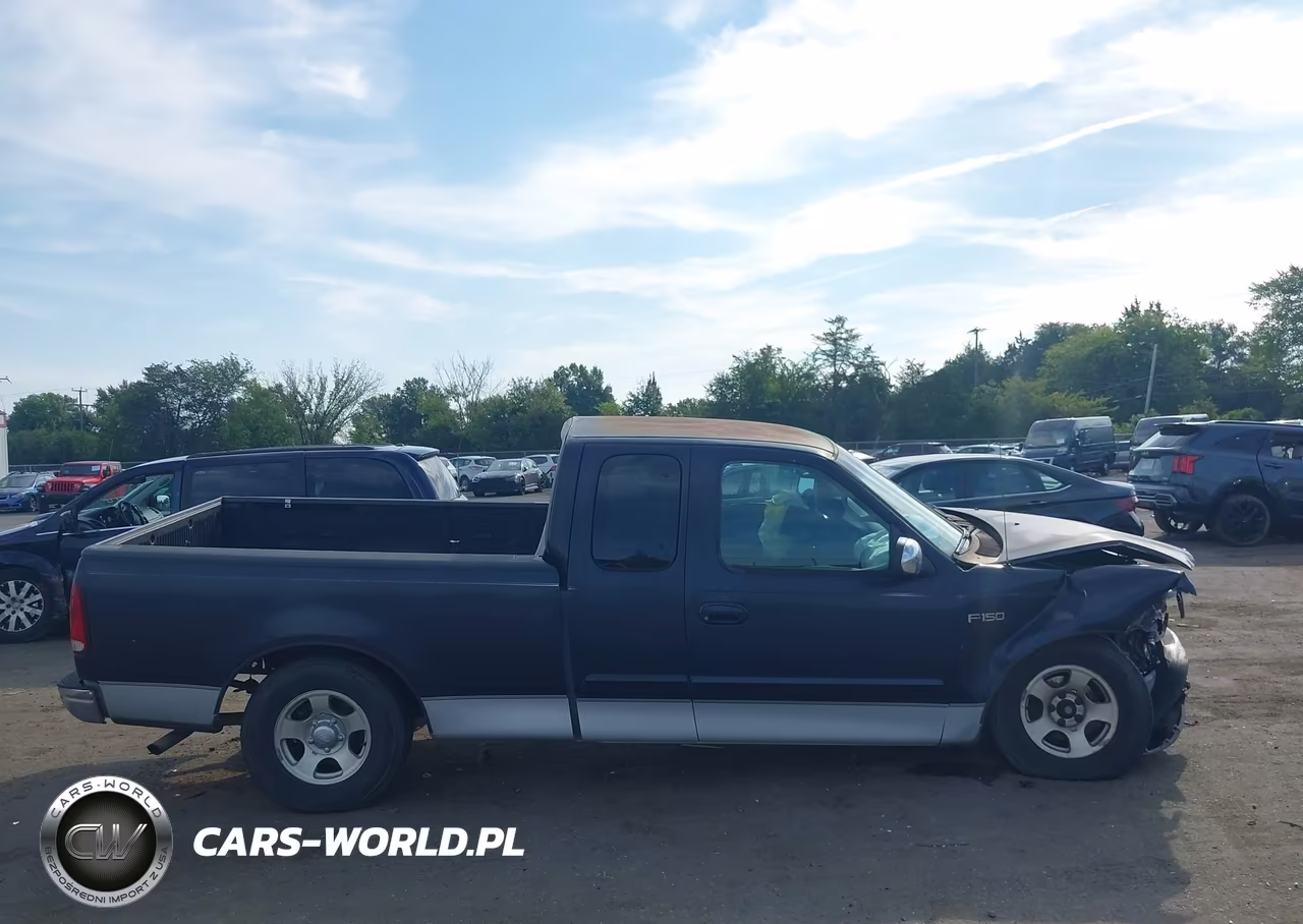 2000 Ford F-150 Work Series-Xl-Xlt VIN:1FTZX1728YNB06047 - 12