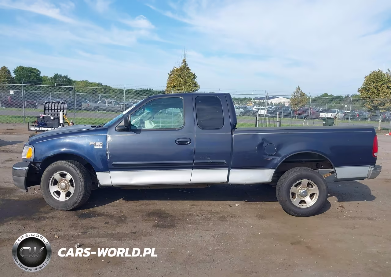 2000 Ford F-150 Work Series-Xl-Xlt VIN:1FTZX1728YNB06047 - 13