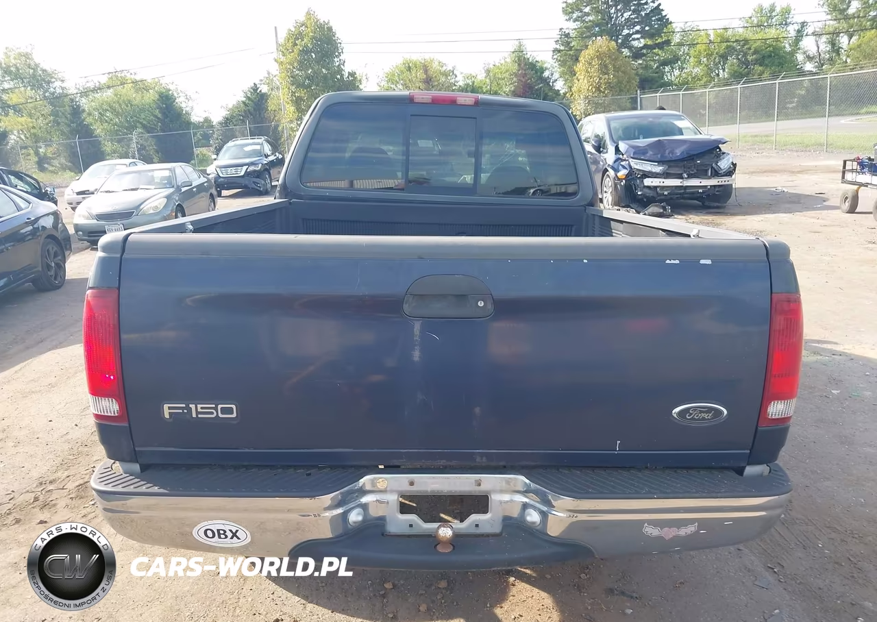 2000 Ford F-150 Work Series-Xl-Xlt VIN:1FTZX1728YNB06047 - 15