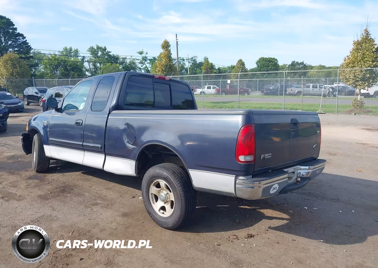 2000 Ford F-150 Work Series-Xl-Xlt VIN:1FTZX1728YNB06047 - 3