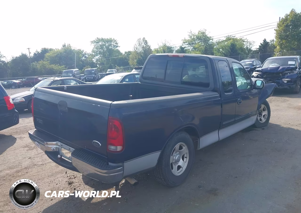2000 Ford F-150 Work Series-Xl-Xlt VIN:1FTZX1728YNB06047 - 4