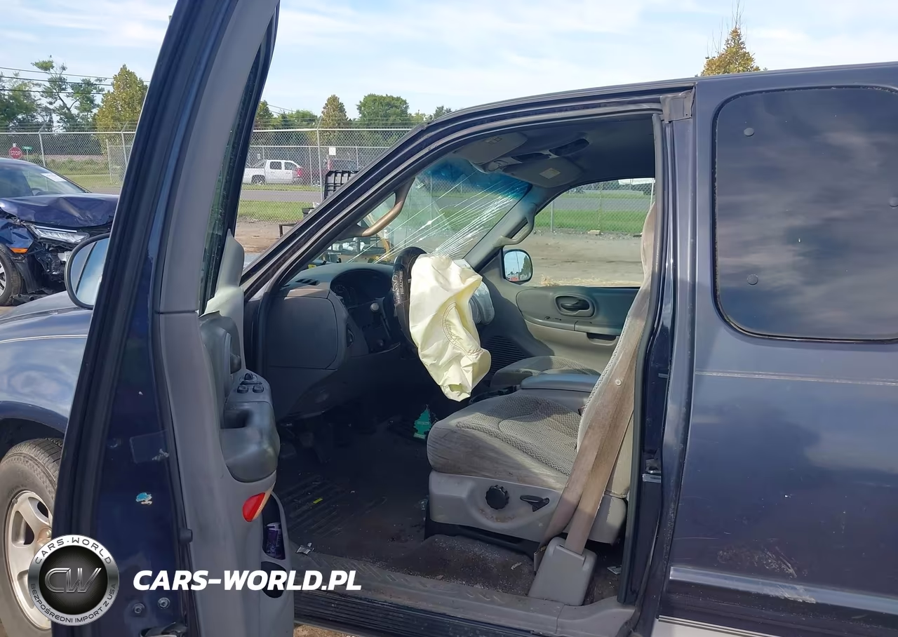2000 Ford F-150 Work Series-Xl-Xlt VIN:1FTZX1728YNB06047 - 5