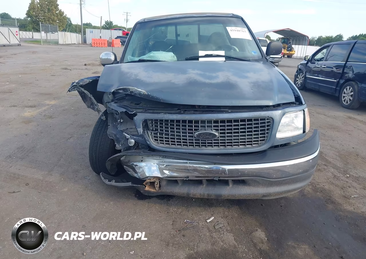 2000 Ford F-150 Work Series-Xl-Xlt VIN:1FTZX1728YNB06047 - 6