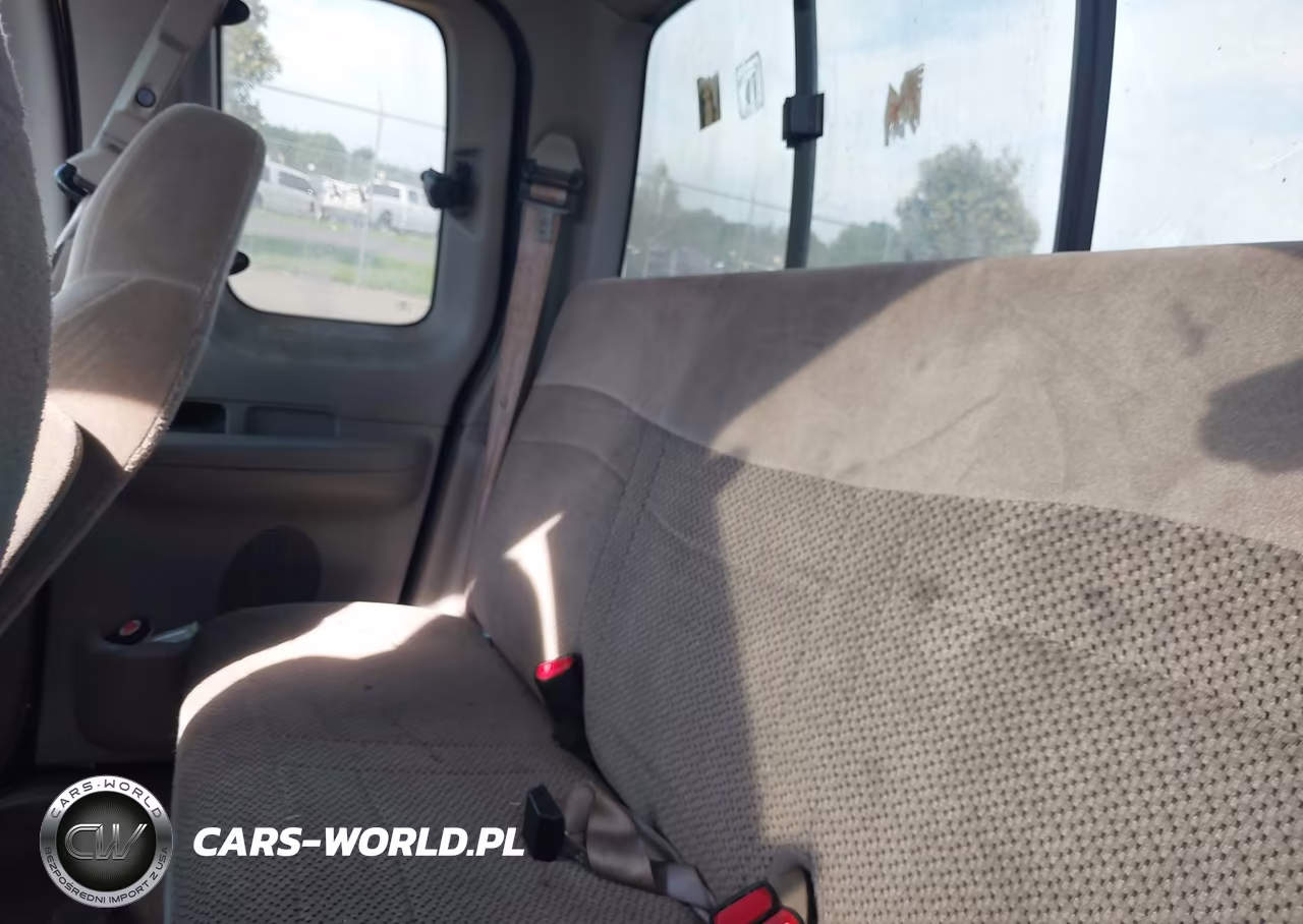 2000 Ford F-150 Work Series-Xl-Xlt VIN:1FTZX1728YNB06047 - 8