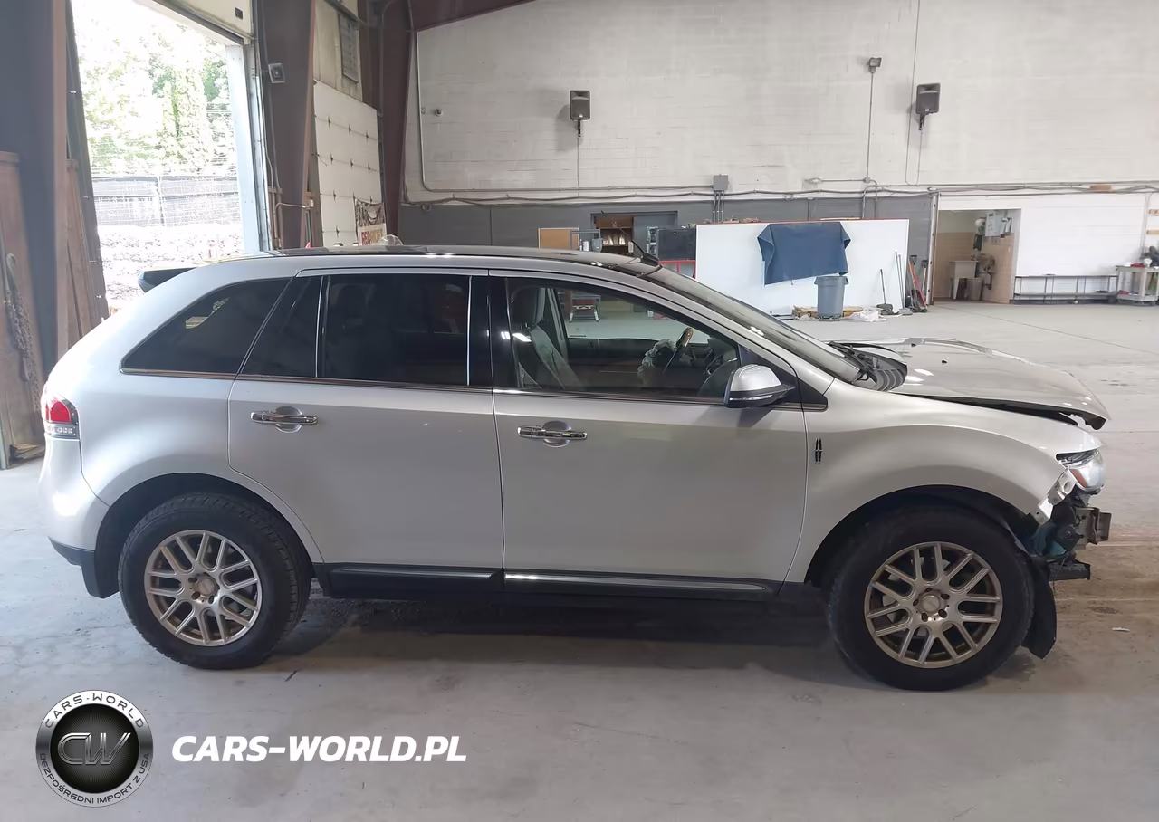 2012 Lincoln Mkx VIN:2LMDJ8JK8CBL01843 - 14