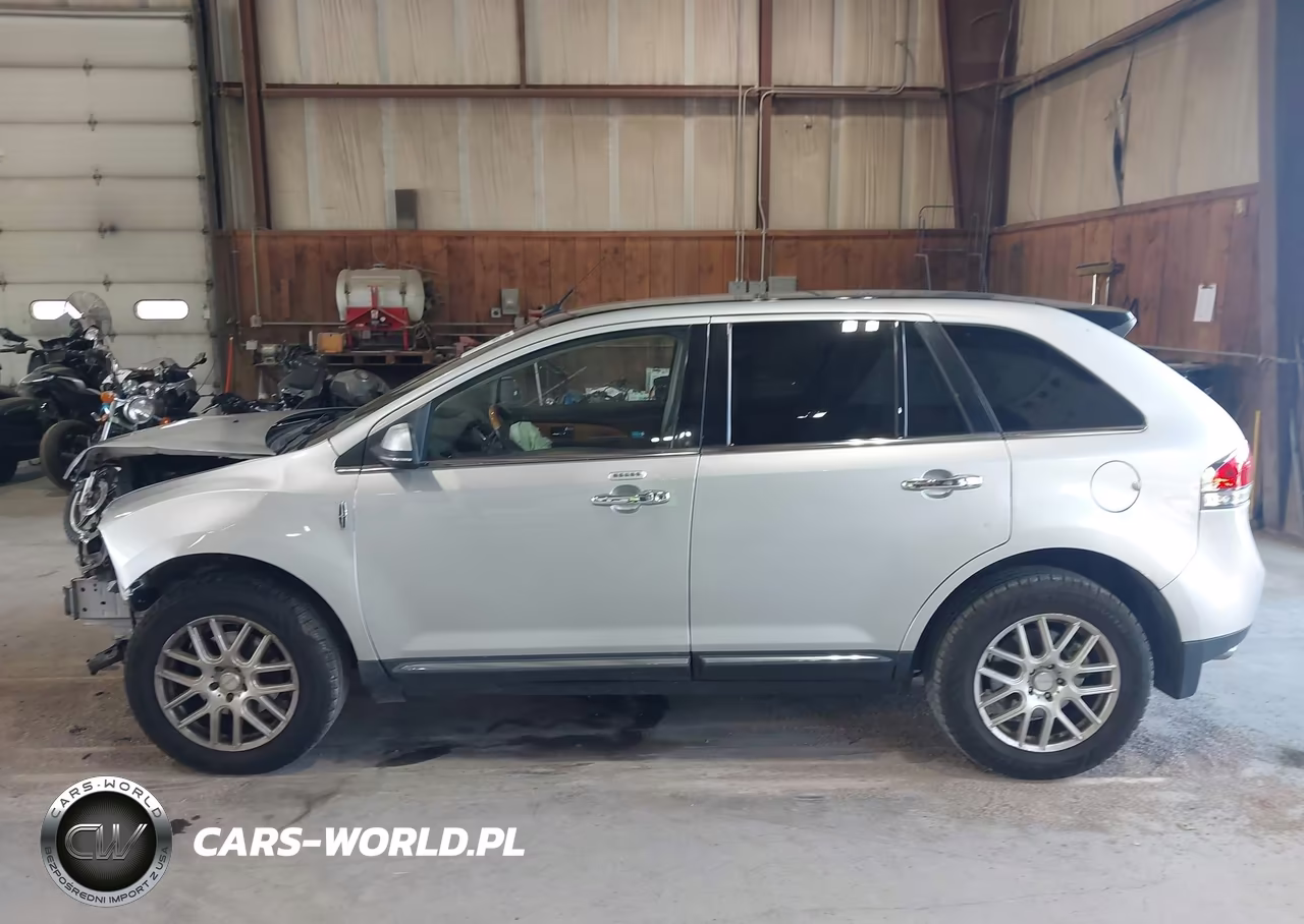 2012 Lincoln Mkx VIN:2LMDJ8JK8CBL01843 - 15