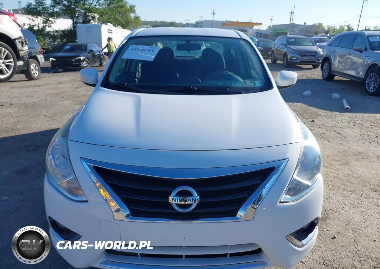 2016 Nissan Versa 1.6 Sv VIN:3N1CN7AP4GL879621 - 12