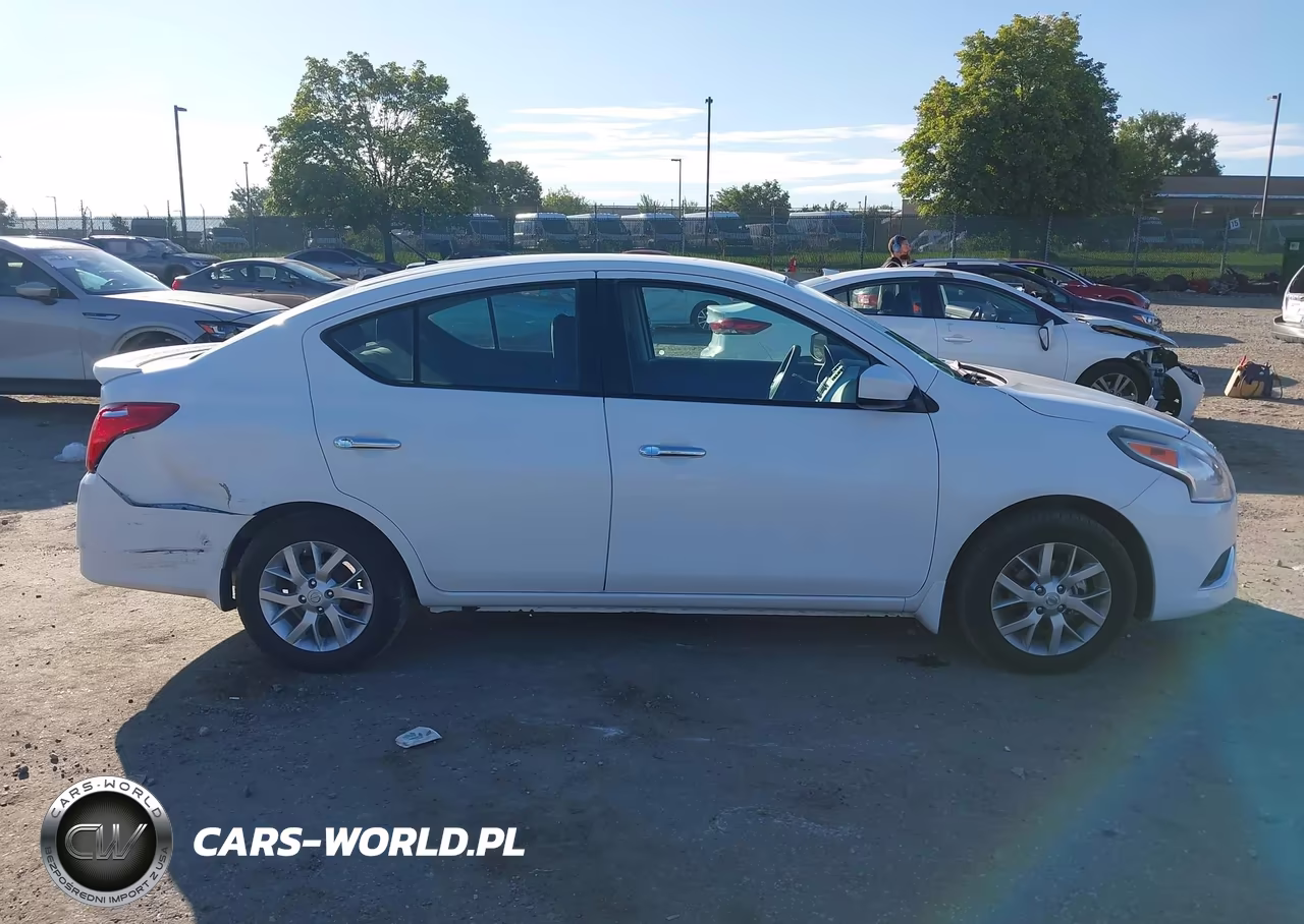 2016 Nissan Versa 1.6 Sv VIN:3N1CN7AP4GL879621 - 13