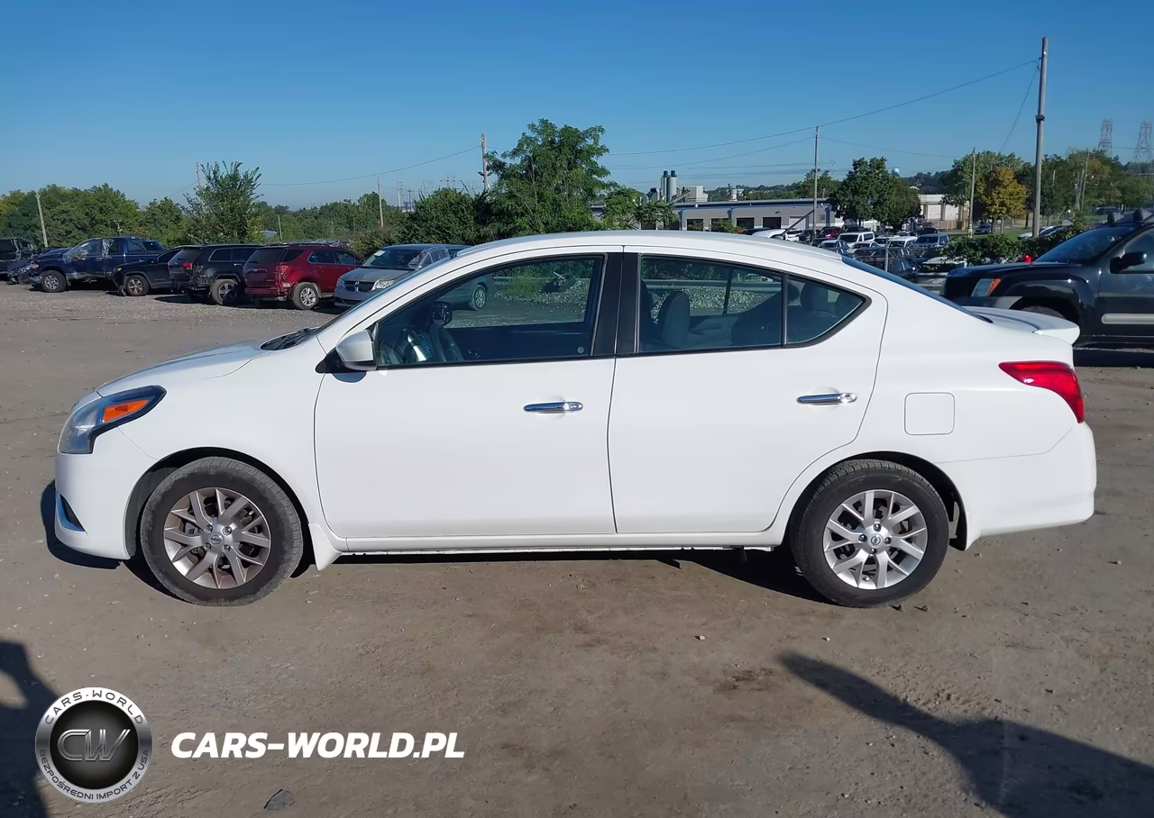 2016 Nissan Versa 1.6 Sv VIN:3N1CN7AP4GL879621 - 14