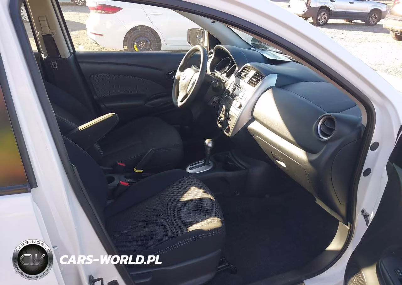 2016 Nissan Versa 1.6 Sv VIN:3N1CN7AP4GL879621 - 5