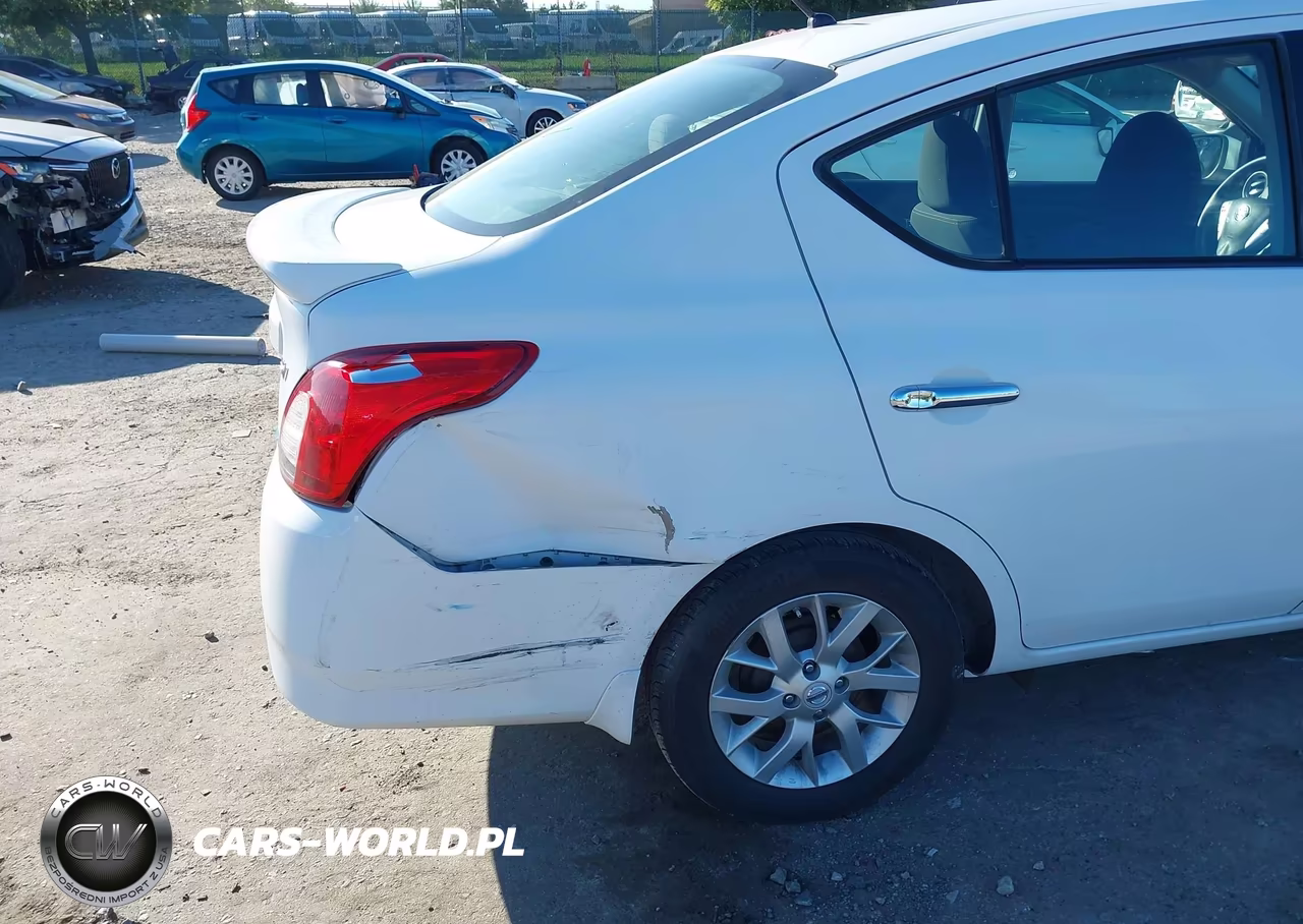 2016 Nissan Versa 1.6 Sv VIN:3N1CN7AP4GL879621 - 6