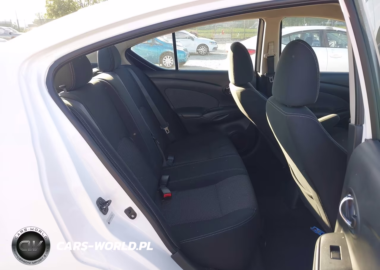 2016 Nissan Versa 1.6 Sv VIN:3N1CN7AP4GL879621 - 8