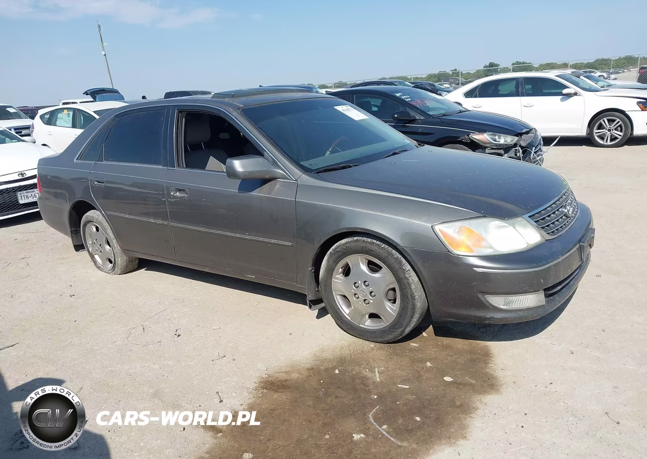 2003 Toyota Avalon Xls