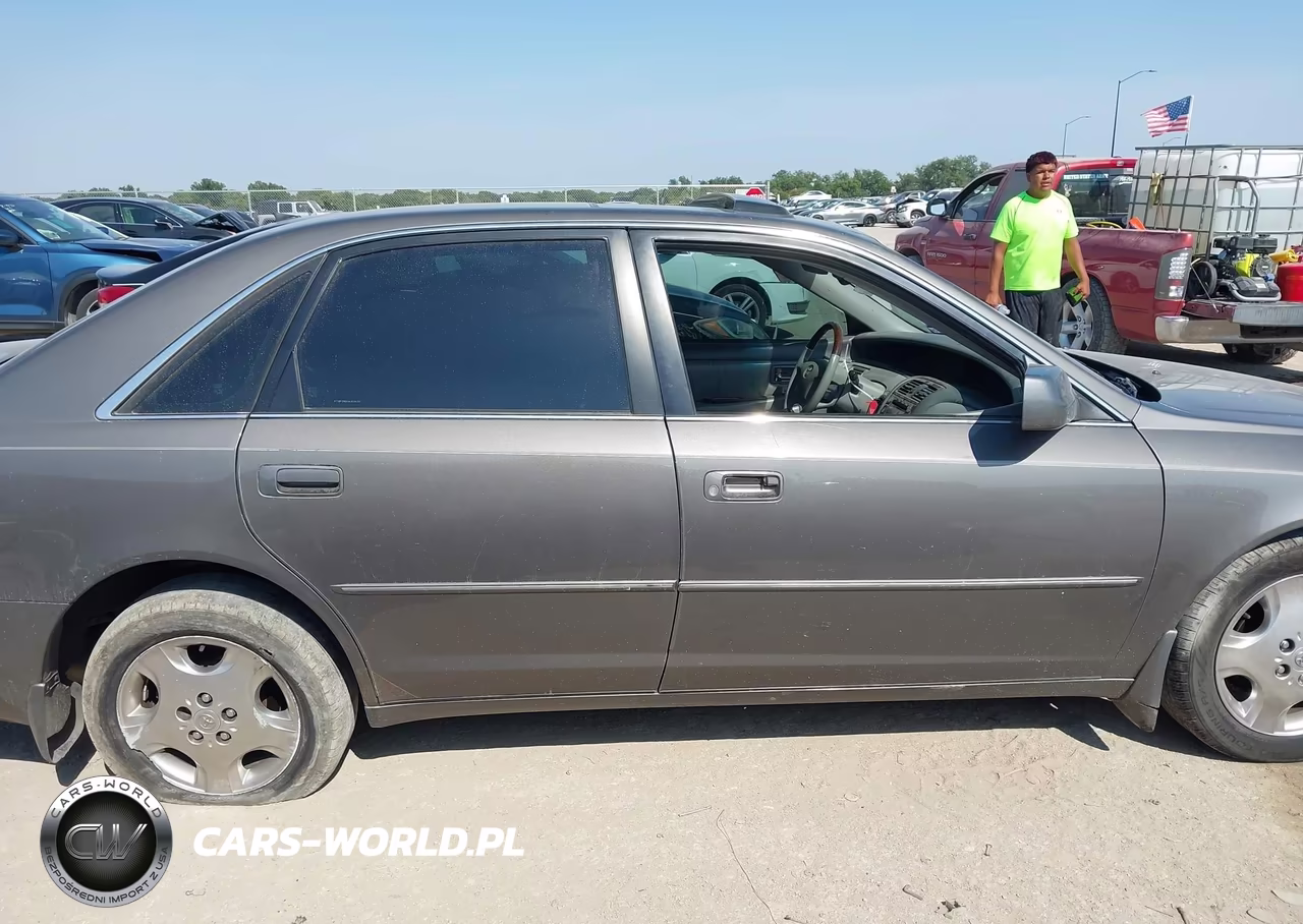 2003 Toyota Avalon Xls VIN:4T1BF28B63U313135 - 13