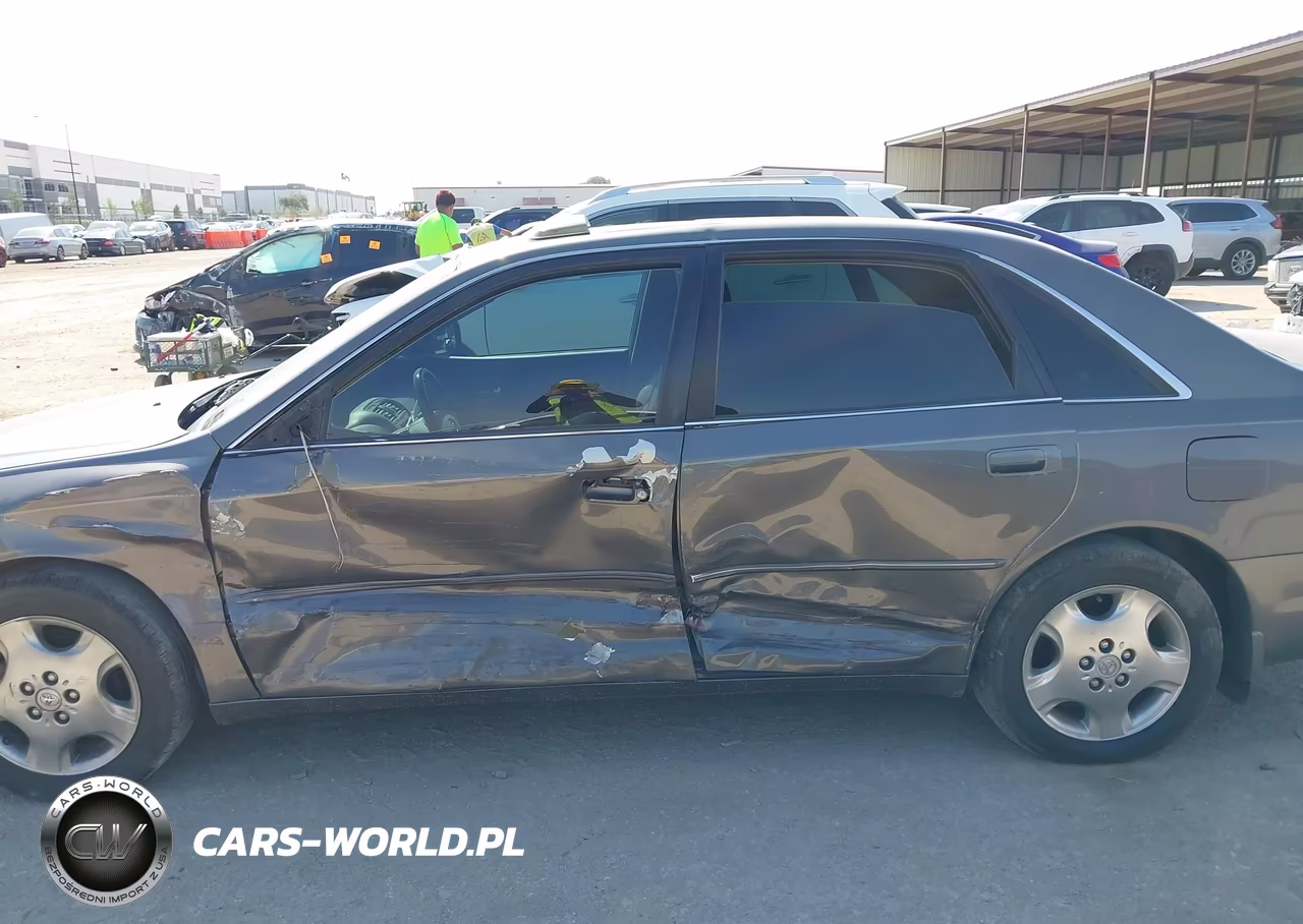 2003 Toyota Avalon Xls VIN:4T1BF28B63U313135 - 14