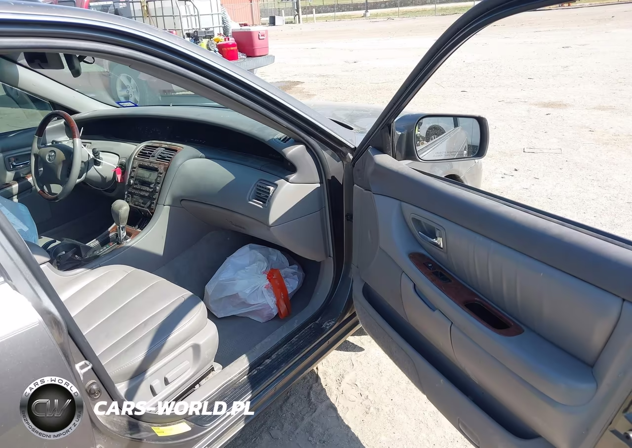 2003 Toyota Avalon Xls VIN:4T1BF28B63U313135 - 5