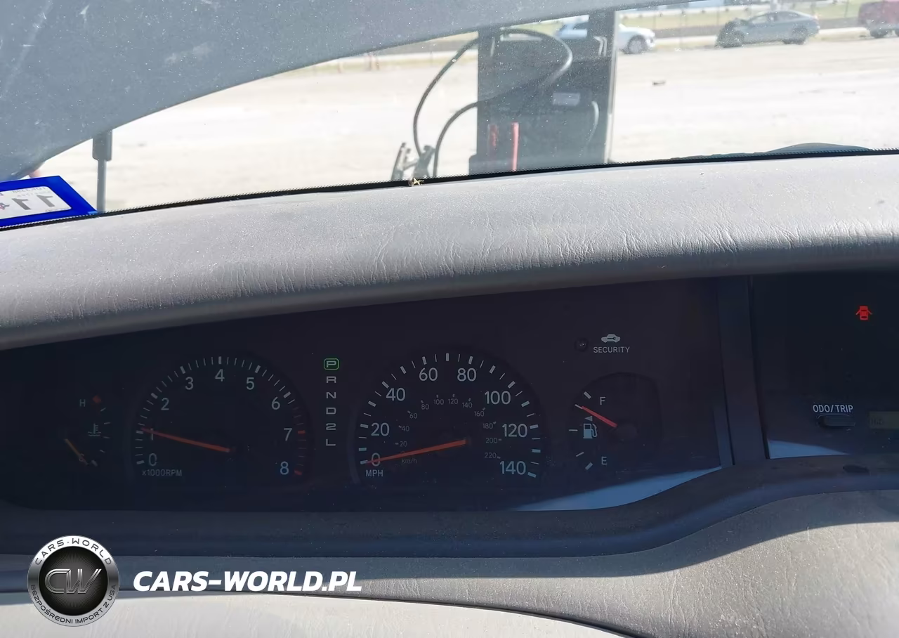 2003 Toyota Avalon Xls VIN:4T1BF28B63U313135 - 7