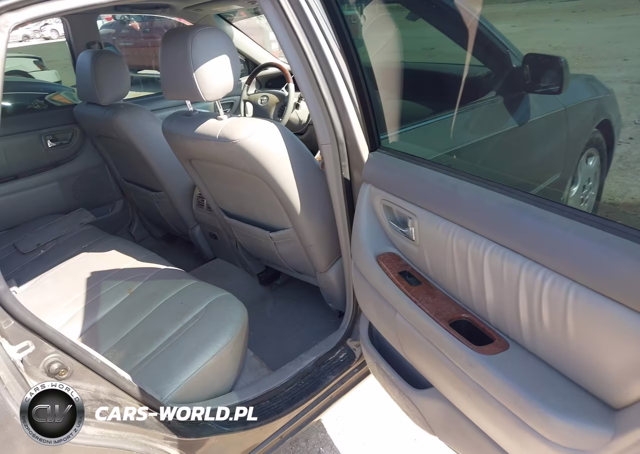 2003 Toyota Avalon Xls VIN:4T1BF28B63U313135 - 8
