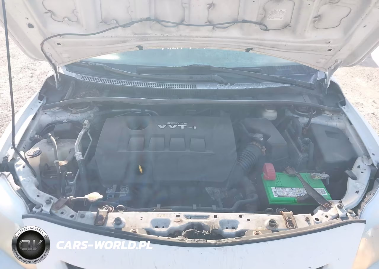 2010 Toyota Corolla Le VIN:1NXBU4EE2AZ198238 - 10