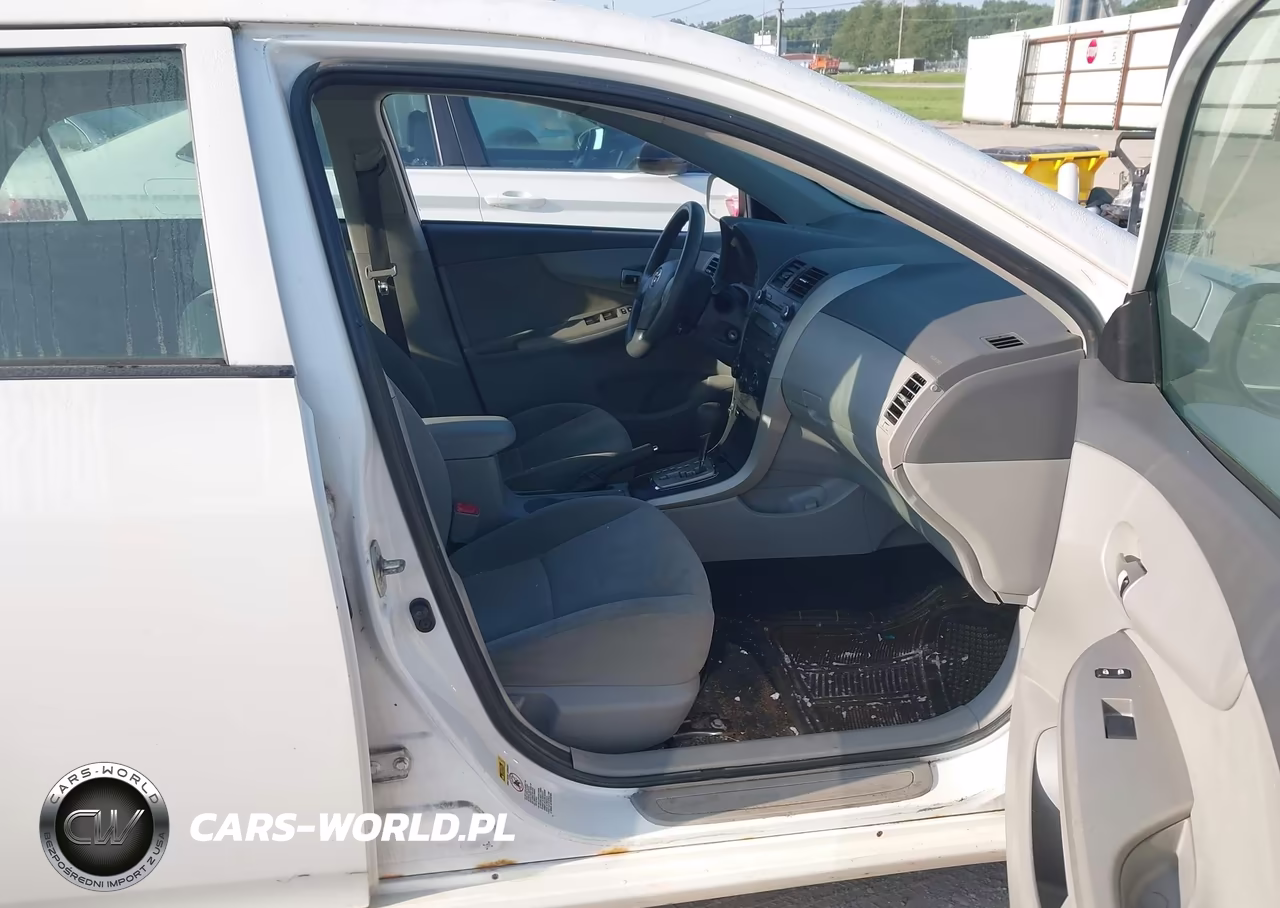 2010 Toyota Corolla Le VIN:1NXBU4EE2AZ198238 - 5