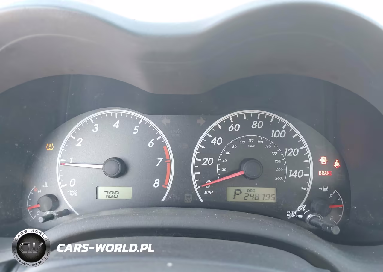2010 Toyota Corolla Le VIN:1NXBU4EE2AZ198238 - 7