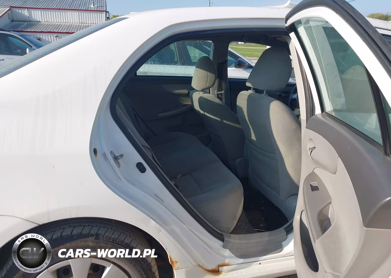 2010 Toyota Corolla Le VIN:1NXBU4EE2AZ198238 - 8