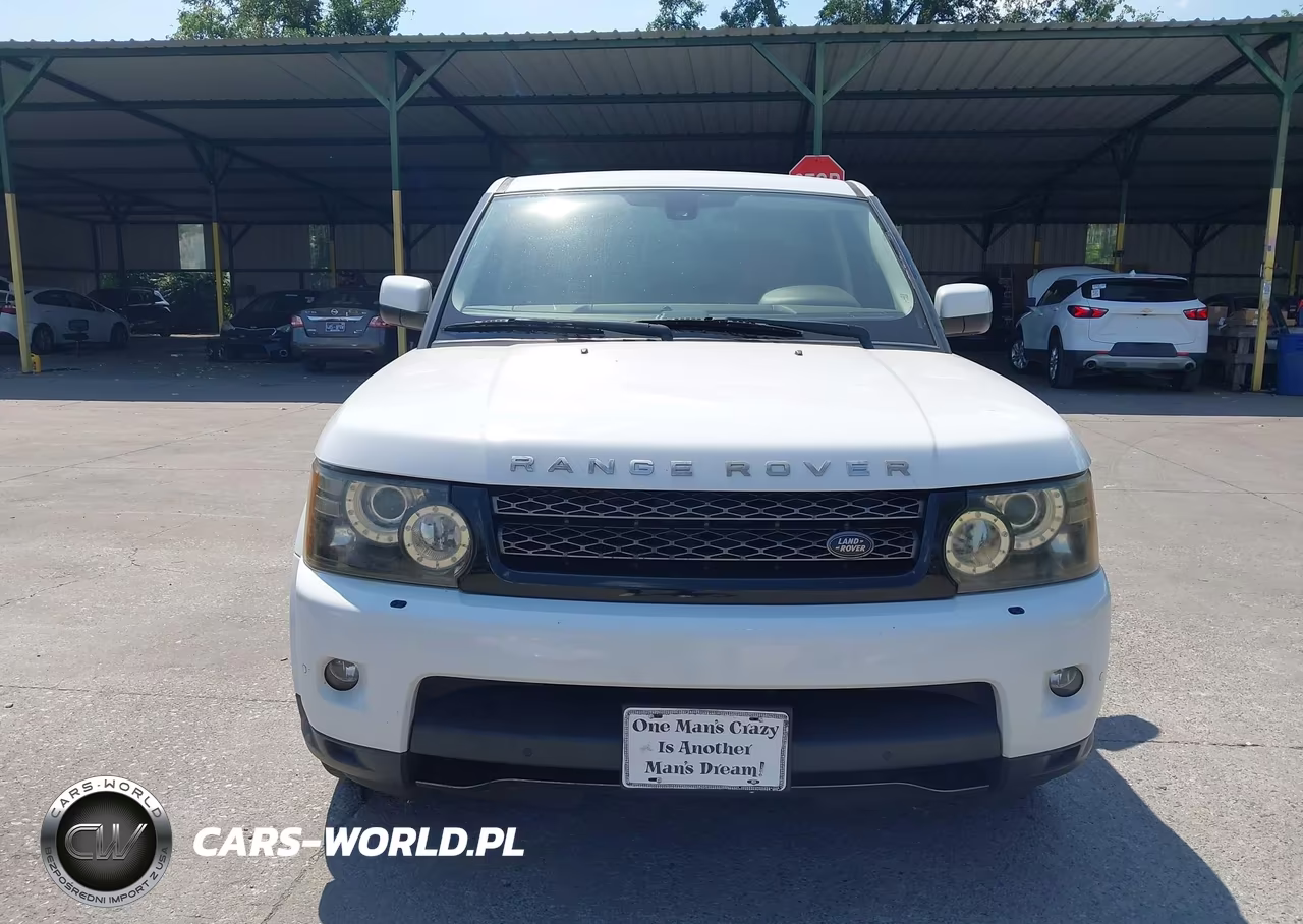 2013 Land Rover Range Rover Sport Hse VIN:SALSF2D46DA771118 - 12