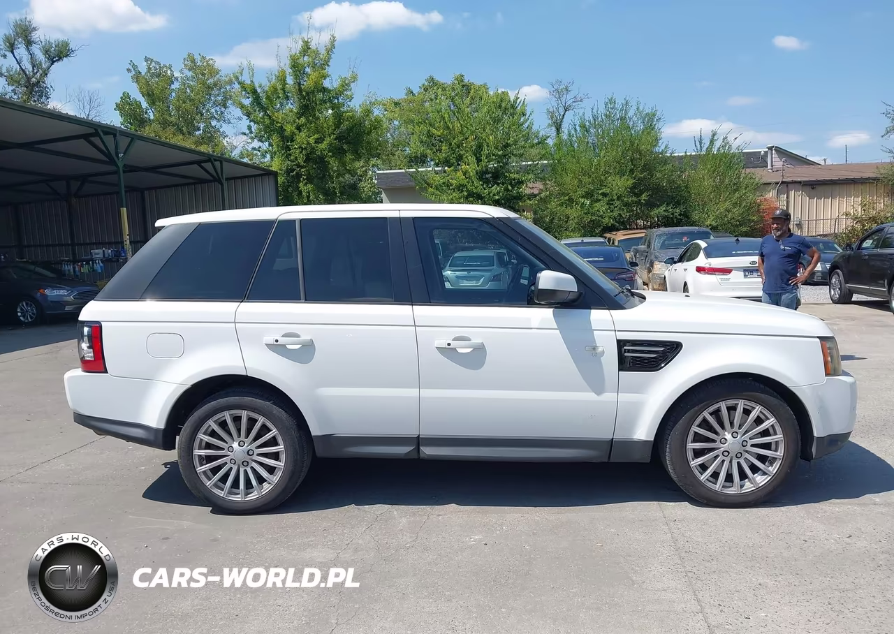 2013 Land Rover Range Rover Sport Hse VIN:SALSF2D46DA771118 - 13