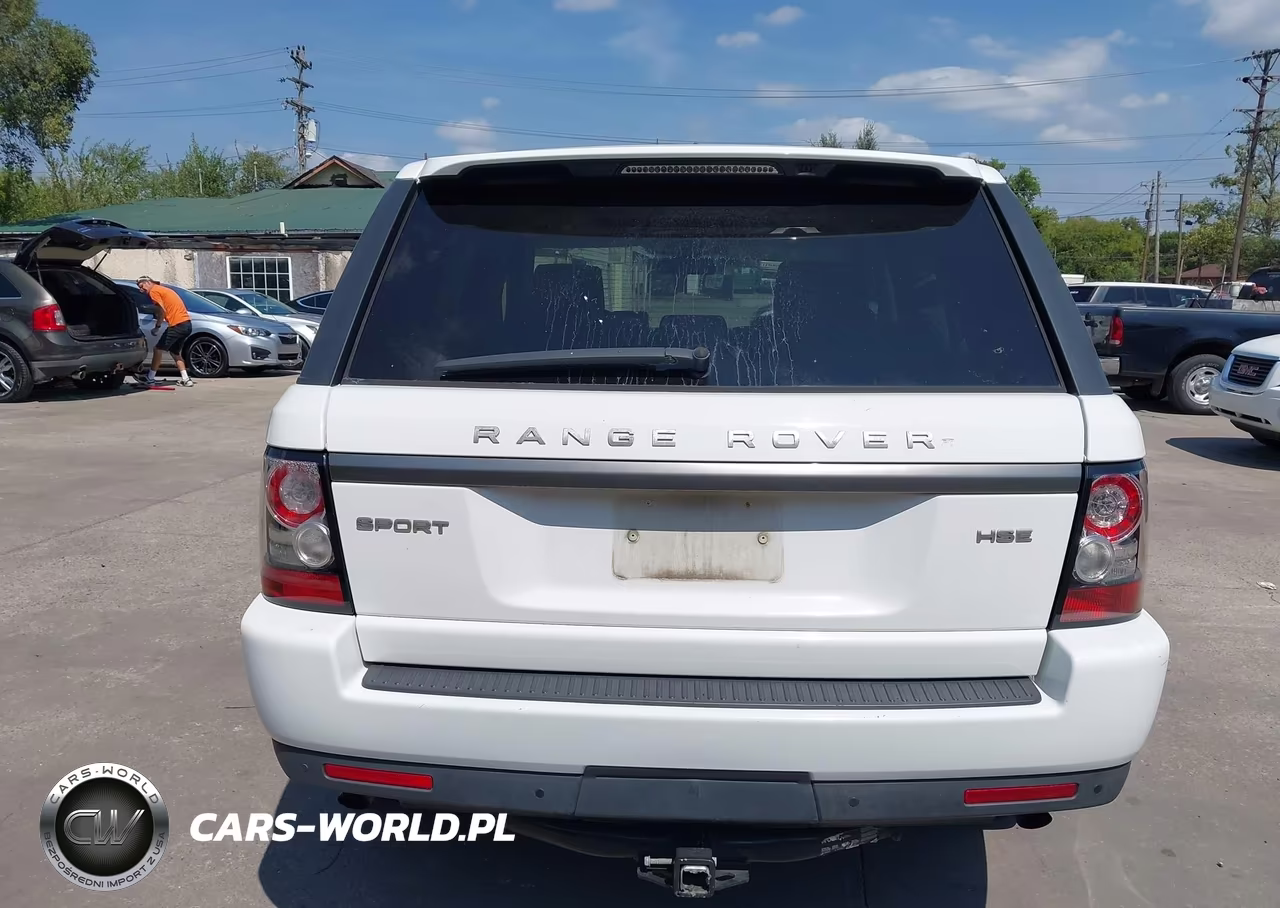 2013 Land Rover Range Rover Sport Hse VIN:SALSF2D46DA771118 - 14