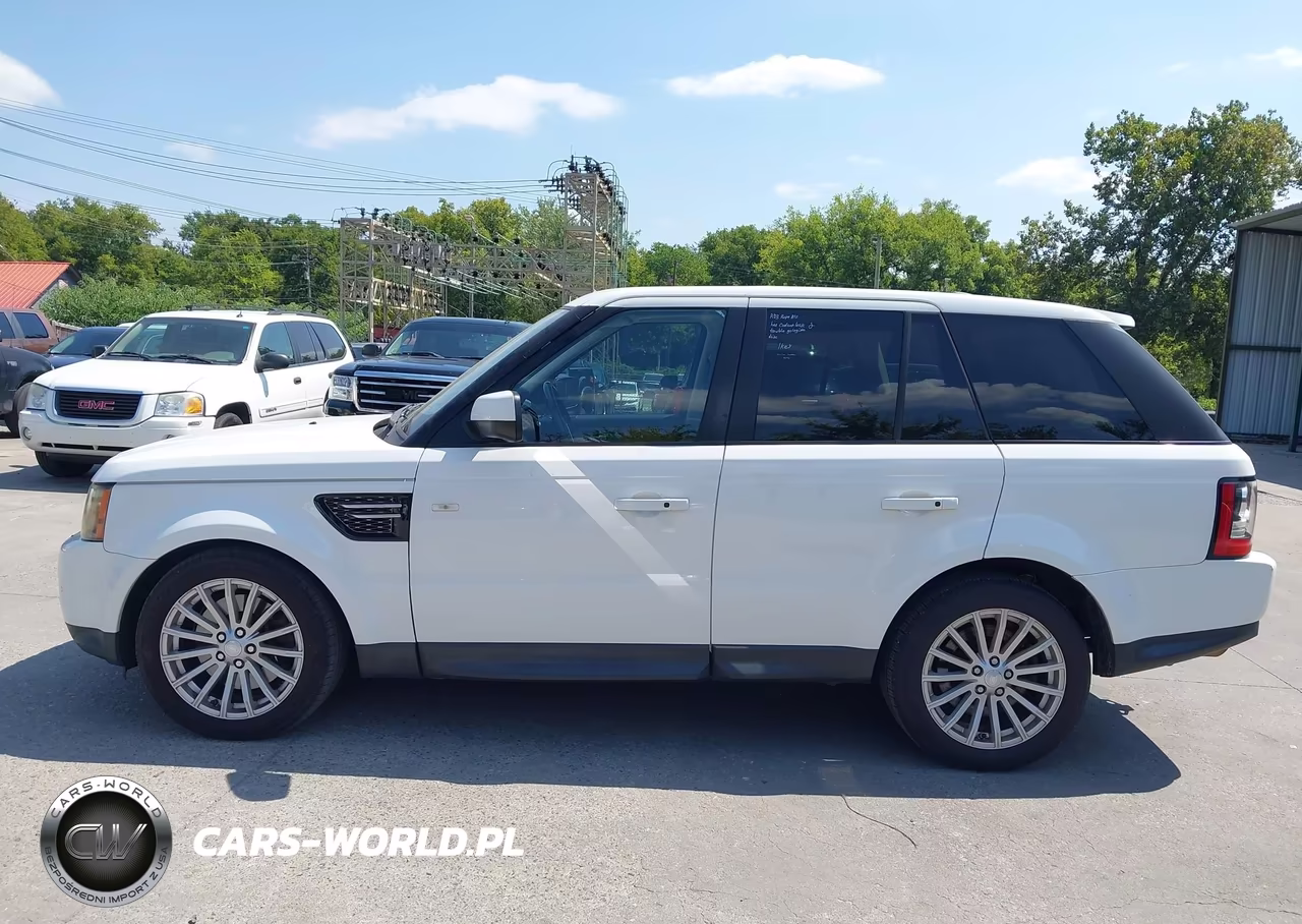2013 Land Rover Range Rover Sport Hse VIN:SALSF2D46DA771118 - 15