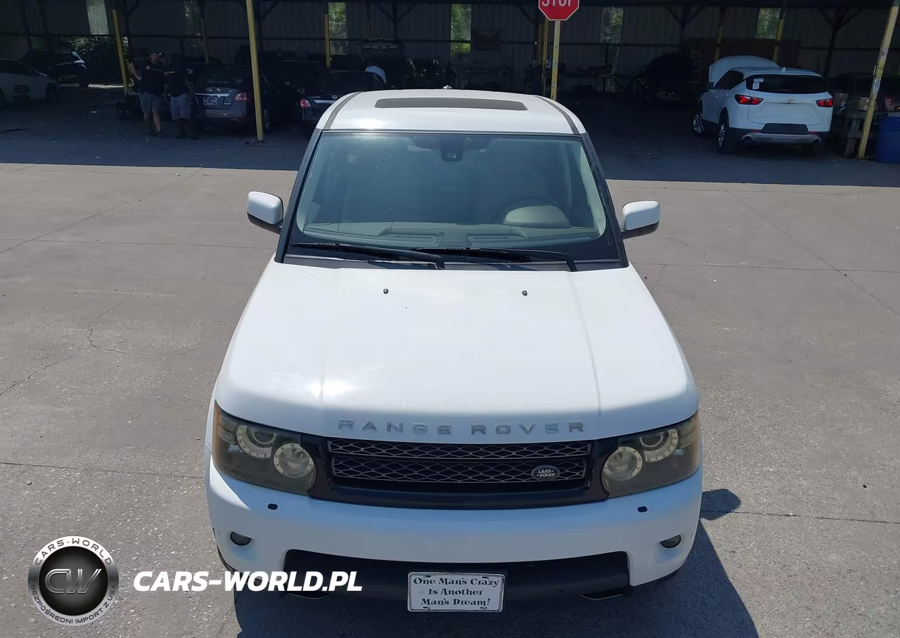 2013 Land Rover Range Rover Sport Hse VIN:SALSF2D46DA771118 - 6
