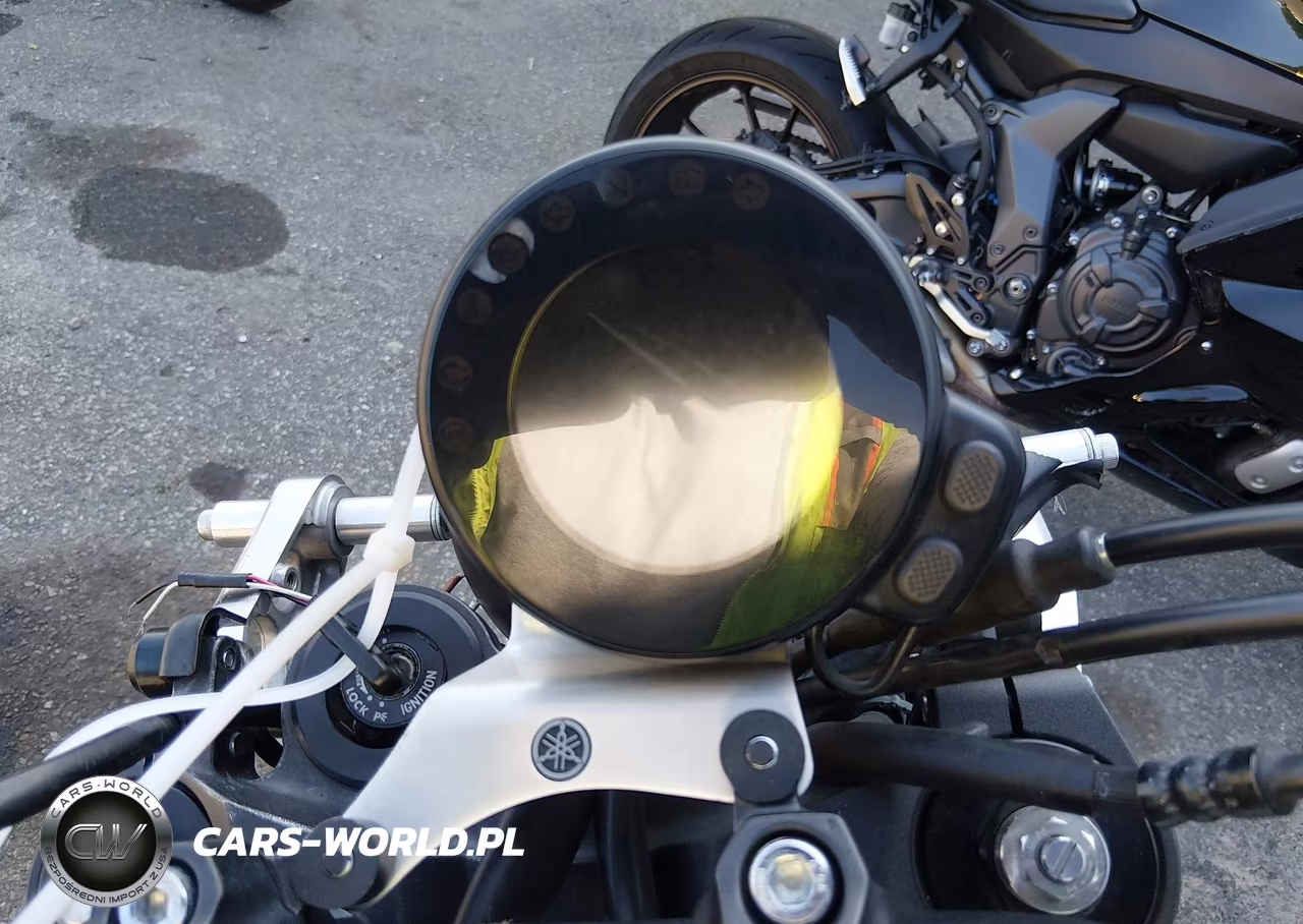 2016 Yamaha Xsr900 60Th Anniversary VIN:JYARN47E6GA000148 - 7