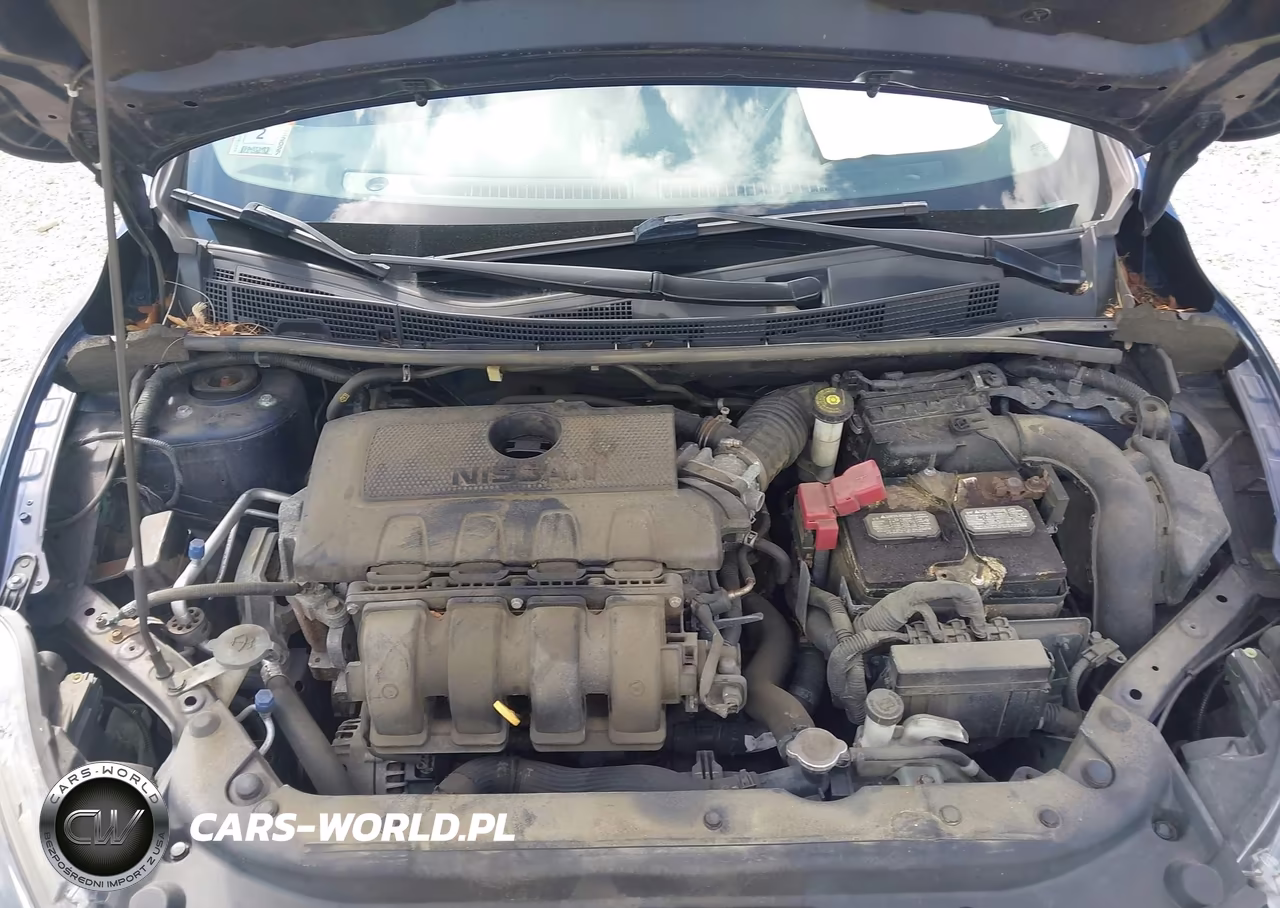2019 Nissan Sentra Sv VIN:3N1AB7AP5KY225450 - 10