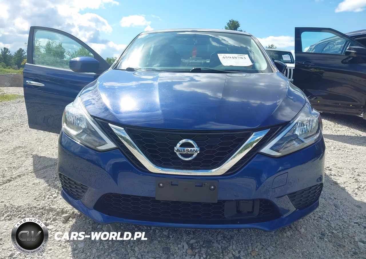 2019 Nissan Sentra Sv VIN:3N1AB7AP5KY225450 - 13