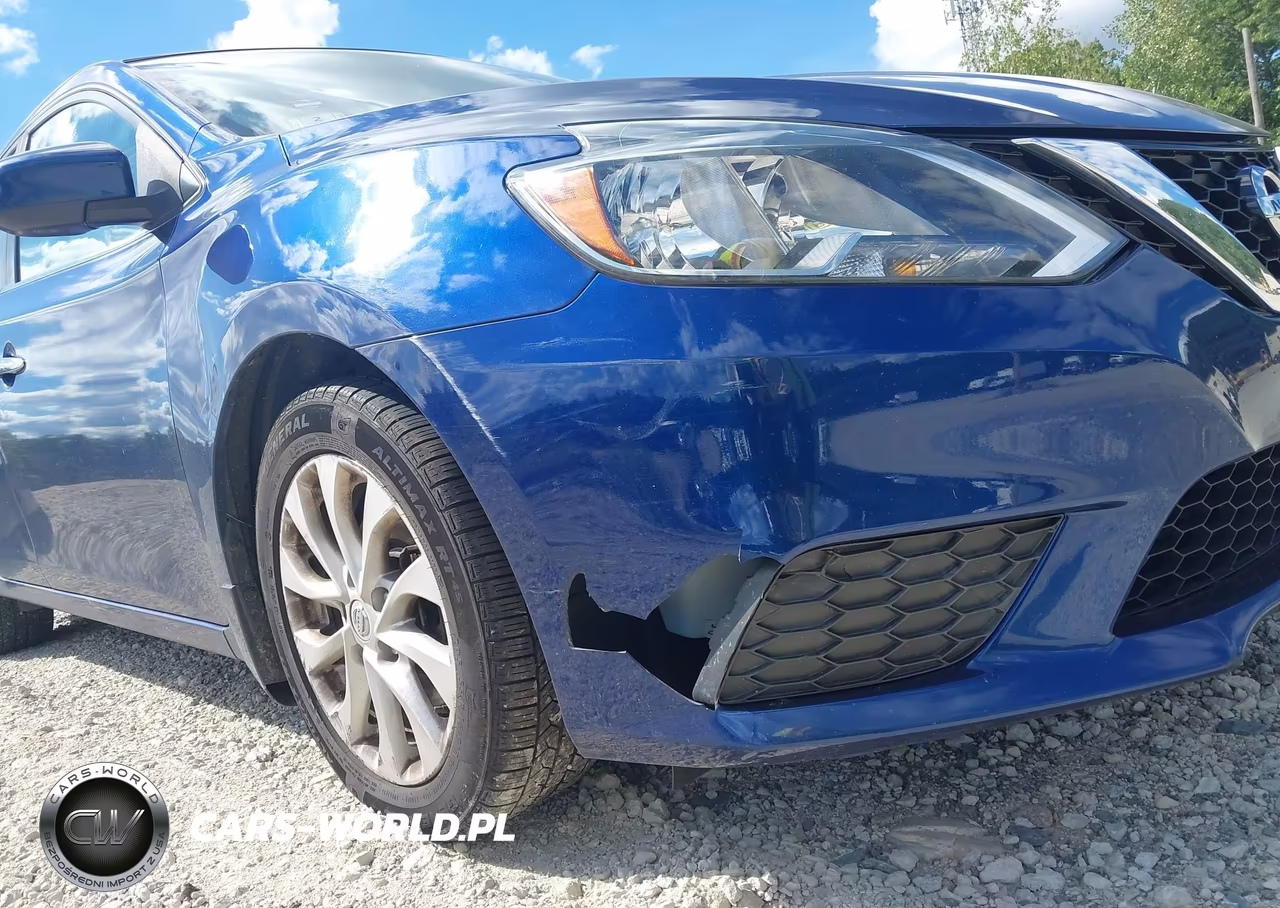2019 Nissan Sentra Sv VIN:3N1AB7AP5KY225450 - 21