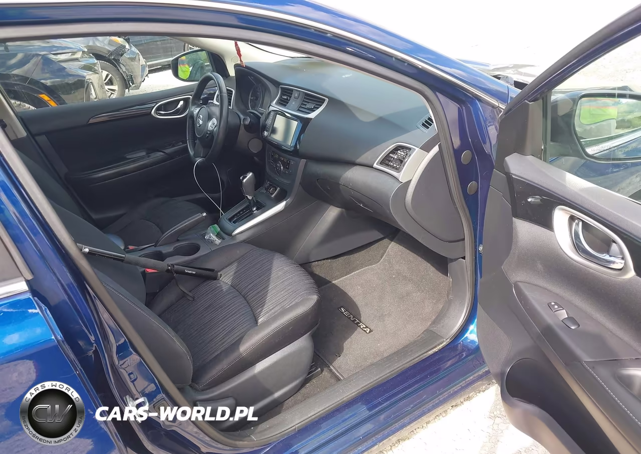 2019 Nissan Sentra Sv VIN:3N1AB7AP5KY225450 - 5