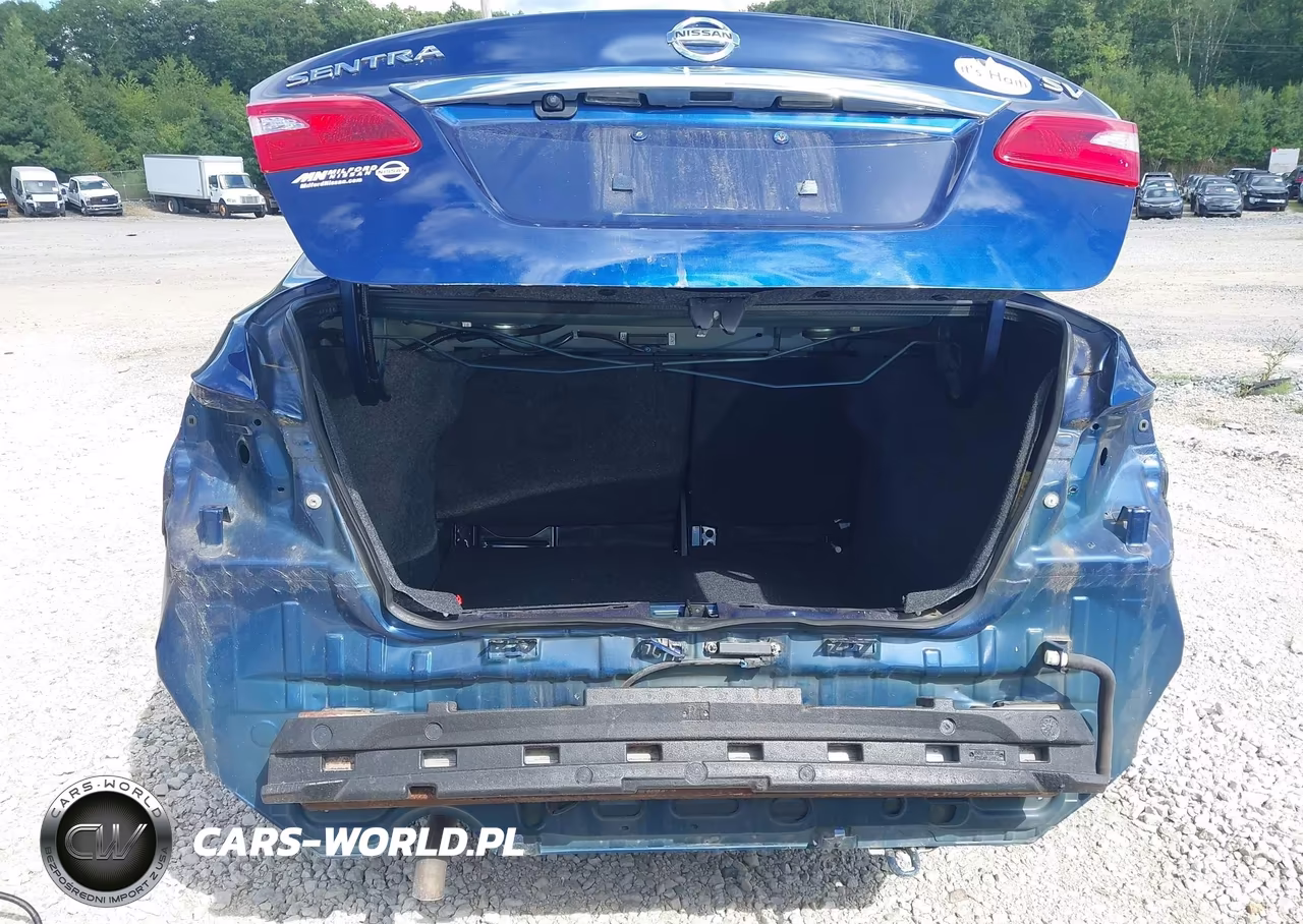 2019 Nissan Sentra Sv VIN:3N1AB7AP5KY225450 - 6