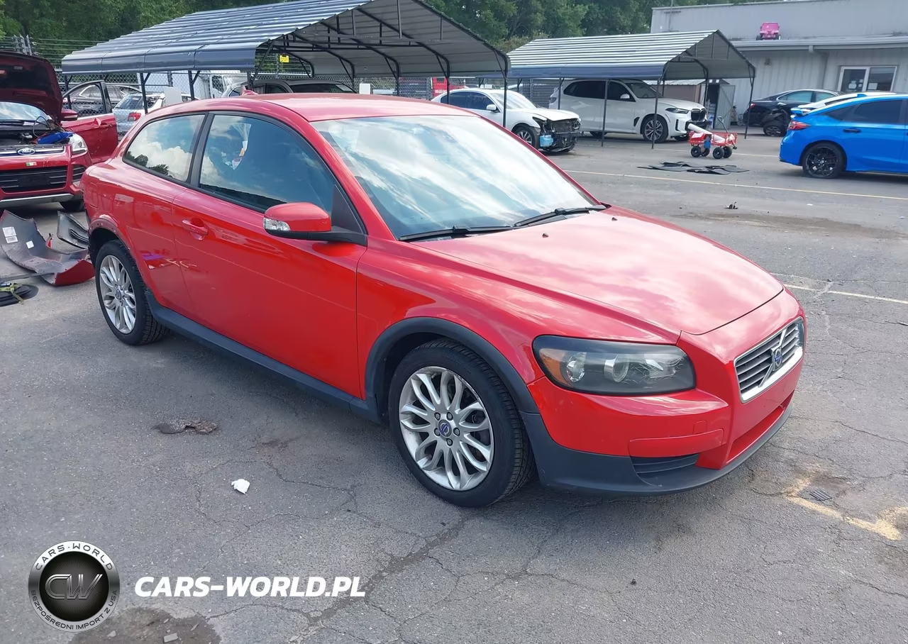 2009 Volvo C30 T5-T5 R-Design – zdjęcie 1 z 12