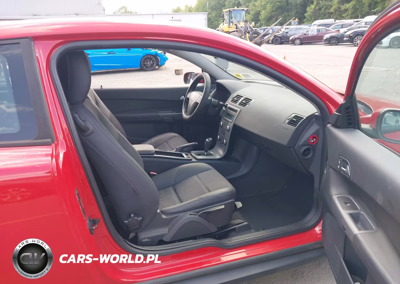 2009 Volvo C30 T5-T5 R-Design VIN:YV1MK672092144844 - 5