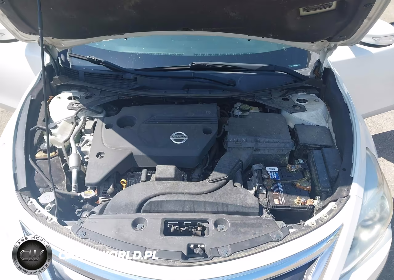 2013 Nissan Altima 2.5 Sv VIN:1N4AL3AP0DC289061 - 10