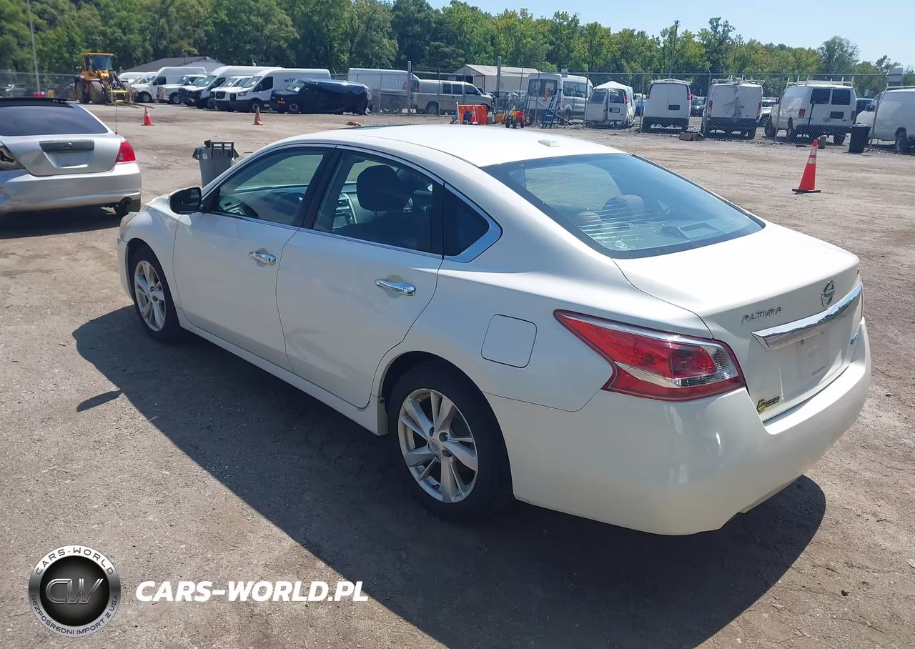 2013 Nissan Altima 2.5 Sv VIN:1N4AL3AP0DC289061 - 3