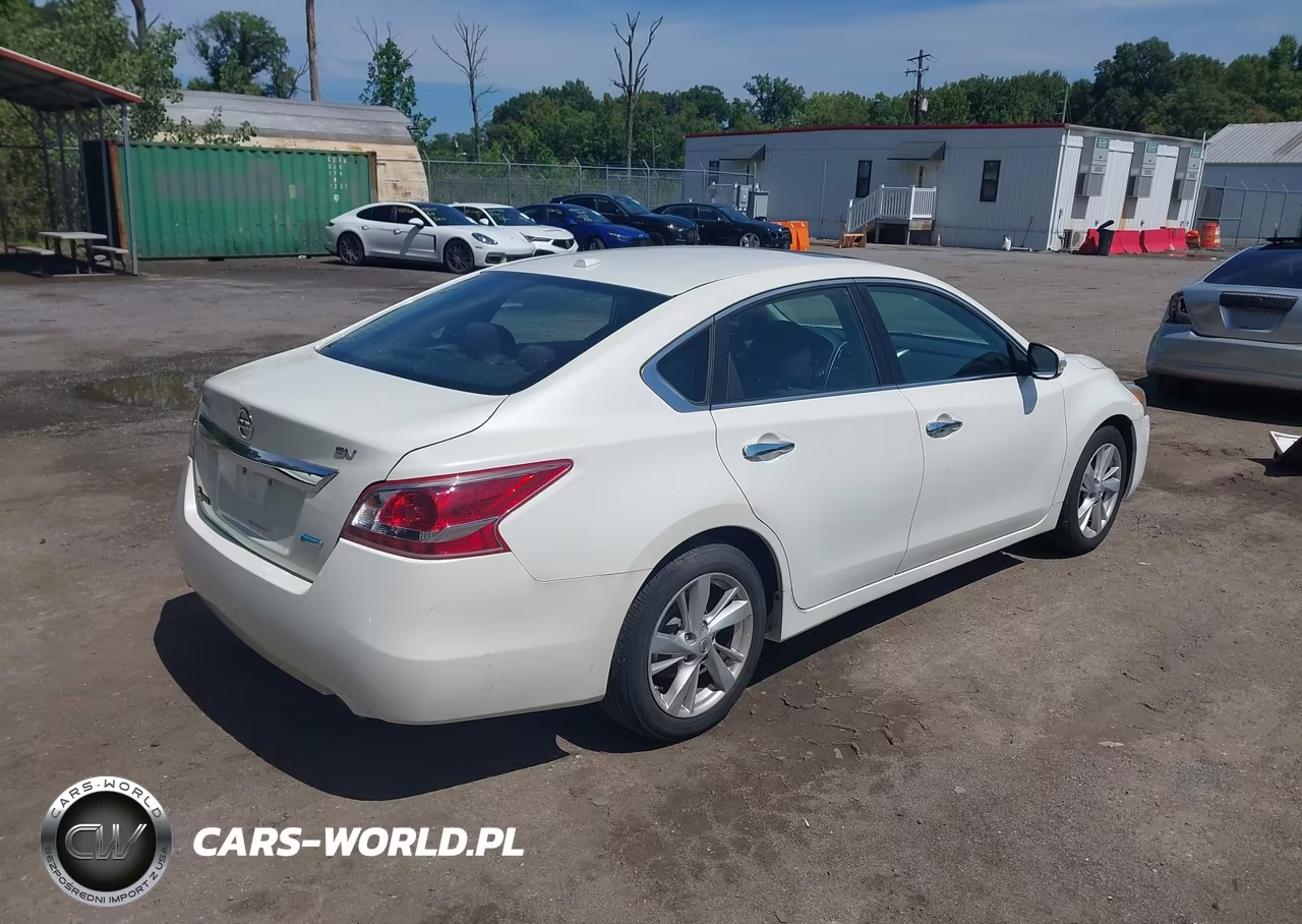 2013 Nissan Altima 2.5 Sv VIN:1N4AL3AP0DC289061 - 4