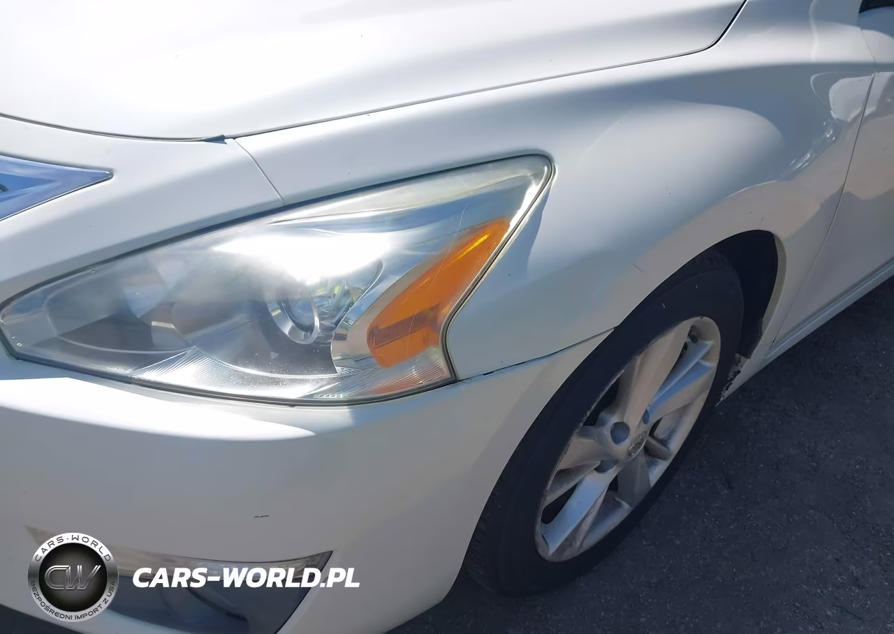 2013 Nissan Altima 2.5 Sv VIN:1N4AL3AP0DC289061 - 6