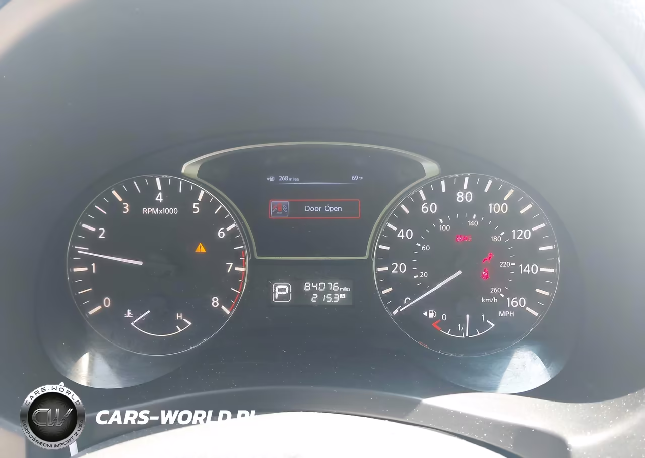 2013 Nissan Altima 2.5 Sv VIN:1N4AL3AP0DC289061 - 7